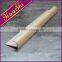 Aluminum Tile Trim Round Edge Profile Decorative Trim