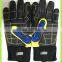 Oil industrial protective gloves / cotton garden gloves/Pvc dots knitting gloves