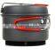 2-3 Person Hard Anodized Camping Pot