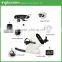 Exercise Bike Fitness Indoor Workout Cardio Upright Adjustable Magnetic Stationary Bicycle