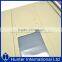 9 Inch Gold Colour 3D Cube Universal Tablet Case