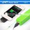 2014Hot Sale high quality cool colorful super slim power bank