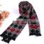 wholesale winter cashmere scarf fashion men scarf