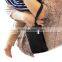 Black Stroller Organizer Bag