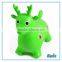 Pvc Happy Vaulting Horse Toy for Children