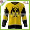 dry fit sublimation customized mesh hockey jersey Montreal canadien