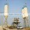 HZS50 Skip Hoist Concrete Batch Plant in Malaysia With CE ISO