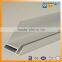 6005 T5 aluminum extrusion profile Electric tube manufacturer