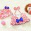 Hot sell toddler girl leopard grain swimwear sexy girl bikini baby girl swimsuit girls' swimsuit