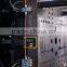 moulding machine 208ton