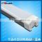 T8 4ft 40W CE/ROHS approved led tri-proof tube light with 85-264V voltage 5 year warranty