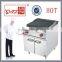 Catering equipment electric lava stone grill