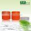 High End Cosmetic Plastic Jar 250g pp Material