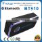 3.5mm Bluetooth Receiver for Car Audio is In-vehicle Wireless Handsfree System With Microphone