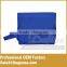 The hanging convenient branded toiletry bag
