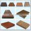 boat pvc foam decking/ship soft flooring/plastic soft decking
