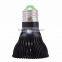 9w 3x3w led focus par20 spotlight 110v 220v dimmable recessed light