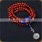 8mm Mala Beads - Rosewood wood mala bead necklace wholesale