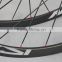 stiff 700C 38mm clincher road rims carbon road bike racing wheels with carbon hub Sapim CX ray spokes                        
                                                Quality Choice