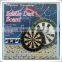 Genuine Bristle Dart Board For Soft-tip/ Steel-tip Darts