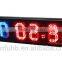 Shenzhen interval digital timer/interval display led board