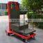 Shanghai electric aerial order picker