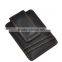 Mens Genuine Leather Cowhide Magnet Money Clip Credit Case Case Holder Slim Wallet