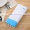 New arrive fashional 3U promotional power bank with lamp