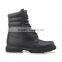 Genuine leather Goodyear welted boots safety boots/Professional protective boot