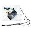 clear pvc waterproof wallet beach pouch