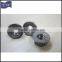 din6923 hex nut m8, plain (DIN6923)