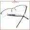 Laura Fairy China Wholesale Half Frame Air Titanium Optical Eyeglass Frames For Men                        
                                                Quality Choice