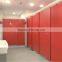 phenolic compact laminate panel used for public toilet cubicles