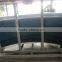 high quality of Curved toughened Glass with EN12150 ISO9001 AS/NZS2208