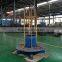 Stainless Steel Europe Type Inverted Vertiacl wire Drawing machine