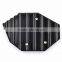 BJ-SSE-KA002 CNC Kickstand Pad Aluminum 6061 Anodized Black Motorcycle Side Stand Enlarge for Kawasaki ZX-14R 06-14