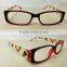 2014 best selling reading glasses, colorful woman reading glasses