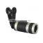 8x Zoom Universal Clip Mobile Camera Telescope Lens for iphone 5 iphone 6 iPad mini