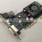 512MB FTGGG G310DE Nvidia Pegatron PCI-E VGA/DVI Port Out Graphics Card For Dell