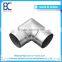 EB-11 Factory direct sales Stainless steel 90 degree elbow