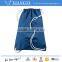 Durable Sportswear Large Drawstring Backpack;sport backpack