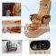 ETL Approved Pedicure Massaage Chair inflatable foot bath tub