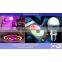 Wireless Wifi/Bluetooth Control RGBW 7.5W Smart LED Bulb E27