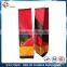 Coffee Bag Manufacturer Foil Line Pouch With Tin Tie