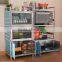 Customized Household Furniture Steel Kitchen Shelf