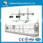 7.5m hot galvanized steel hanging platform / adjustable cradle / mobile powered platform