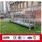 building cleaning equipment cradle/suspended platform /scaffolds ZLP630 length 6M 630KG
