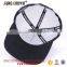 custom flat brim trucker hats