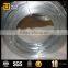SGS hot dip galvanized wire coil/4mm galvanized mild steel wire