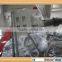 SJ120/25 Single screw extruder for granulating